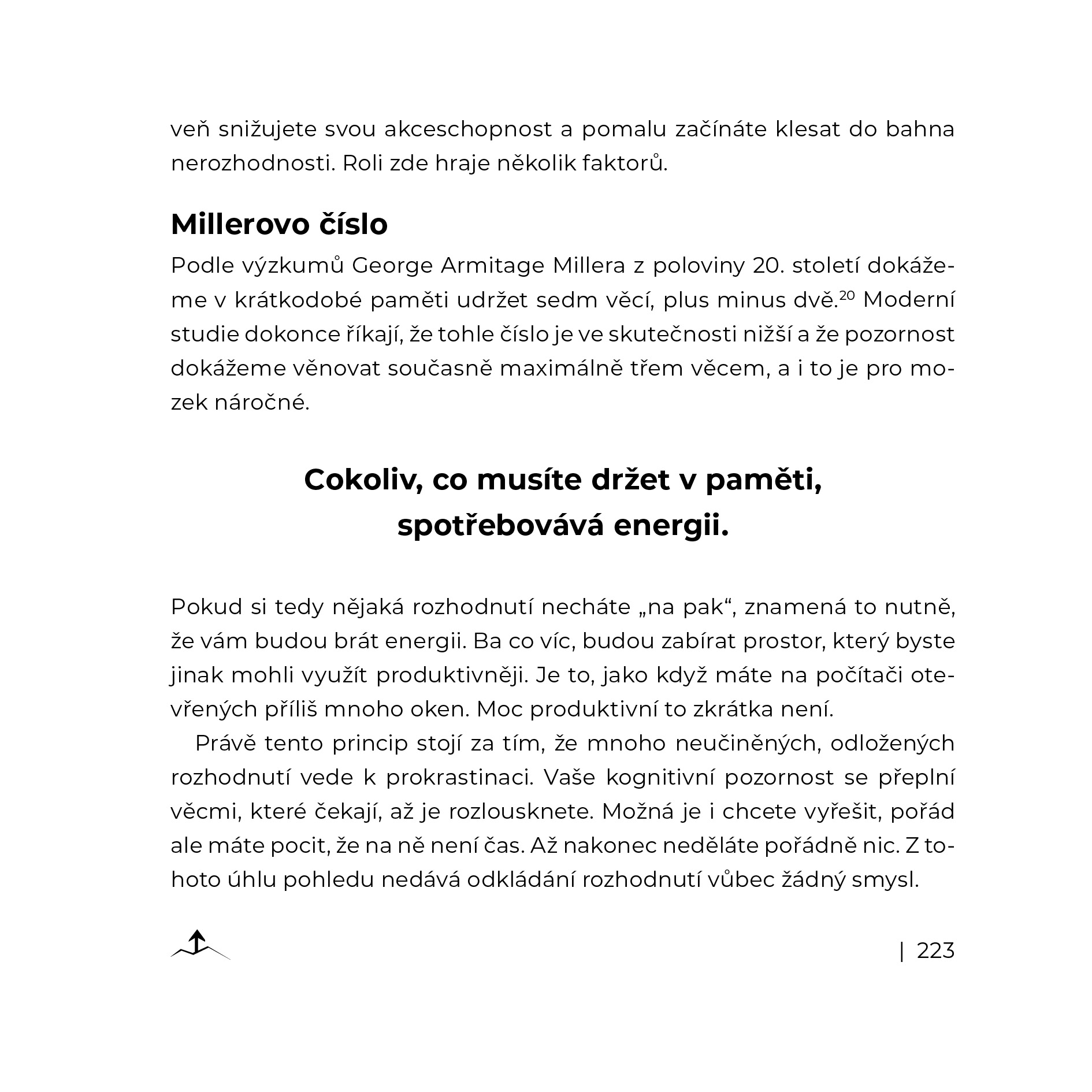 Nezastavitelný růst