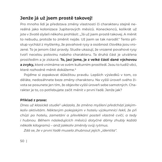 Nezastavitelný růst