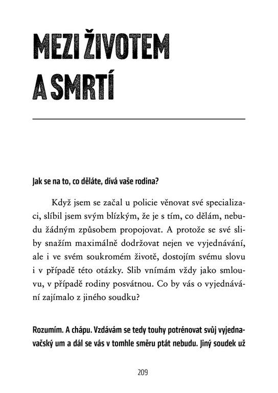 Vyjednavač