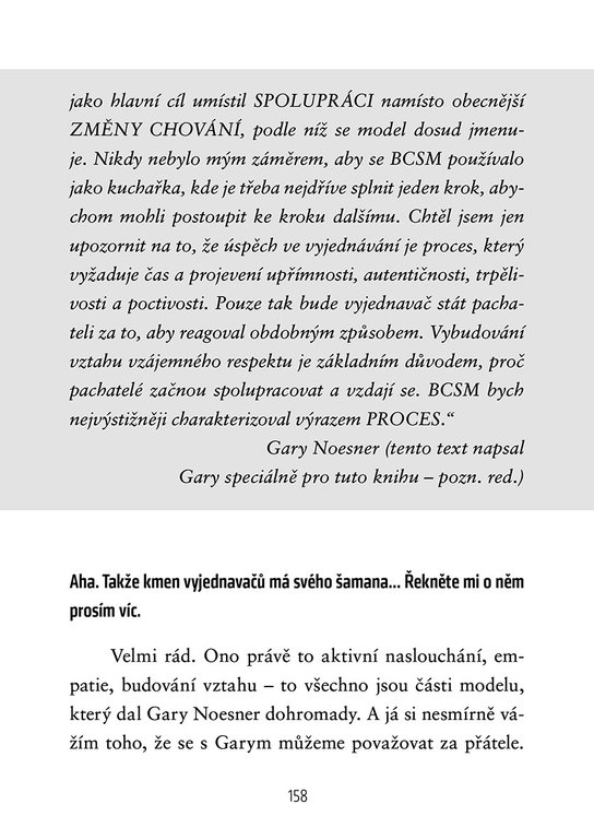 Vyjednavač