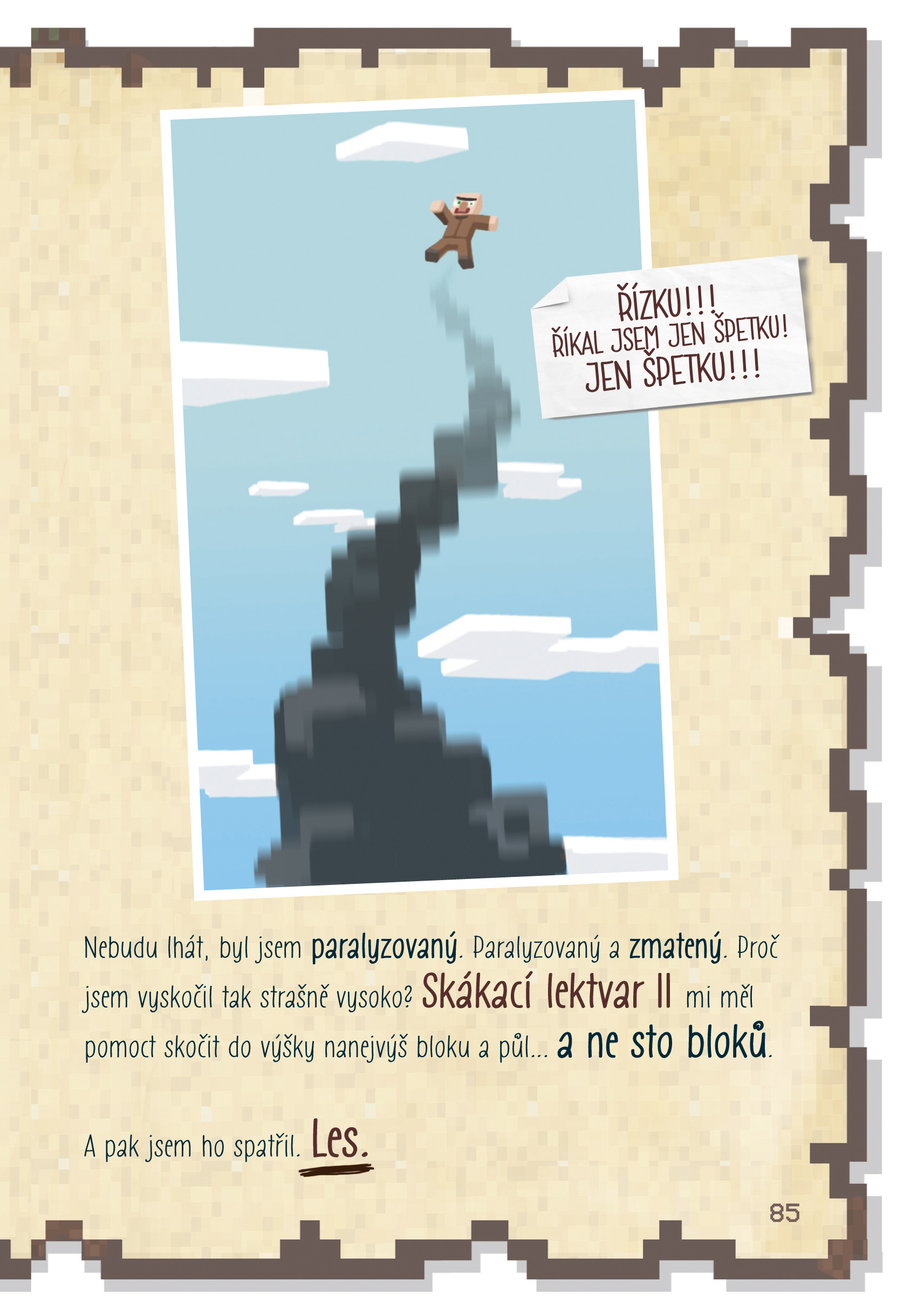 Deník malého Minecrafťáka BOX 1-3