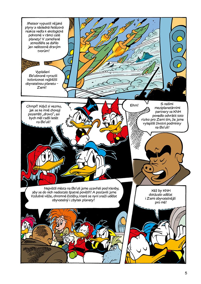 Kačeří příběhy - Cesty za dobrodružstvím 3