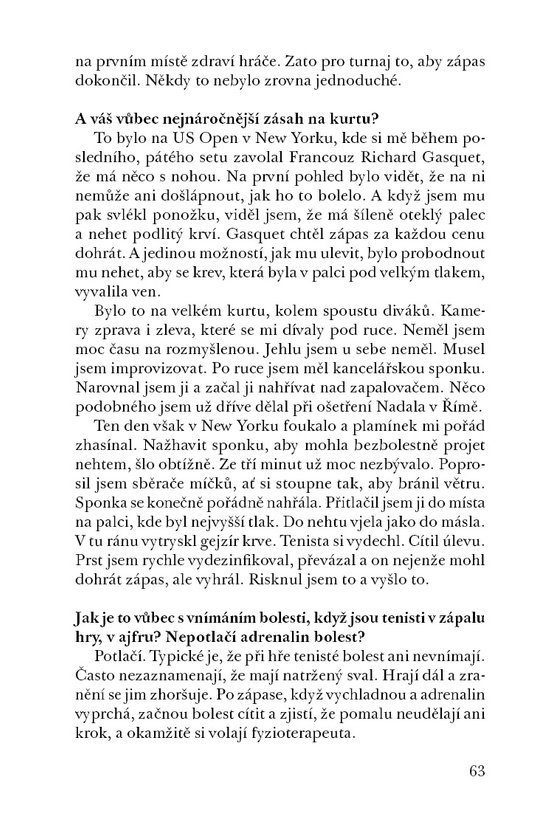 Tajemství zdravého pohybu
