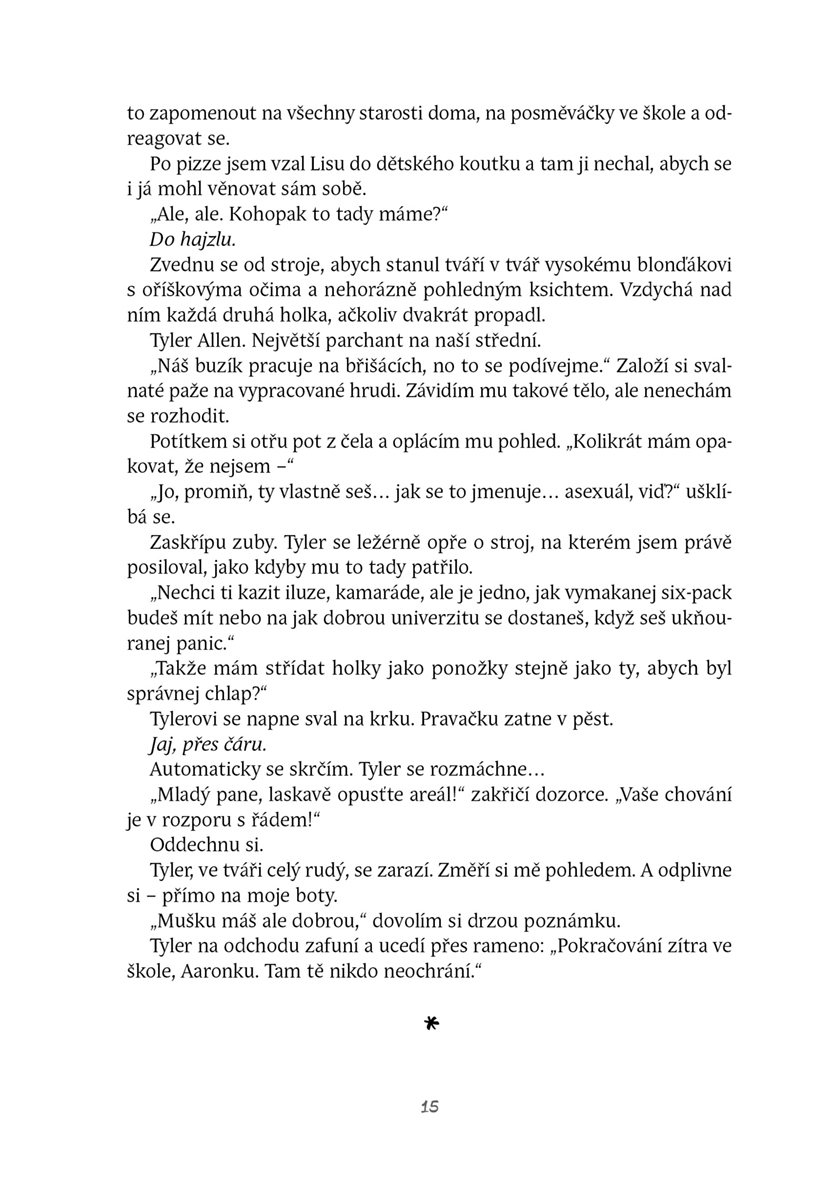 Je to jenom sranda 