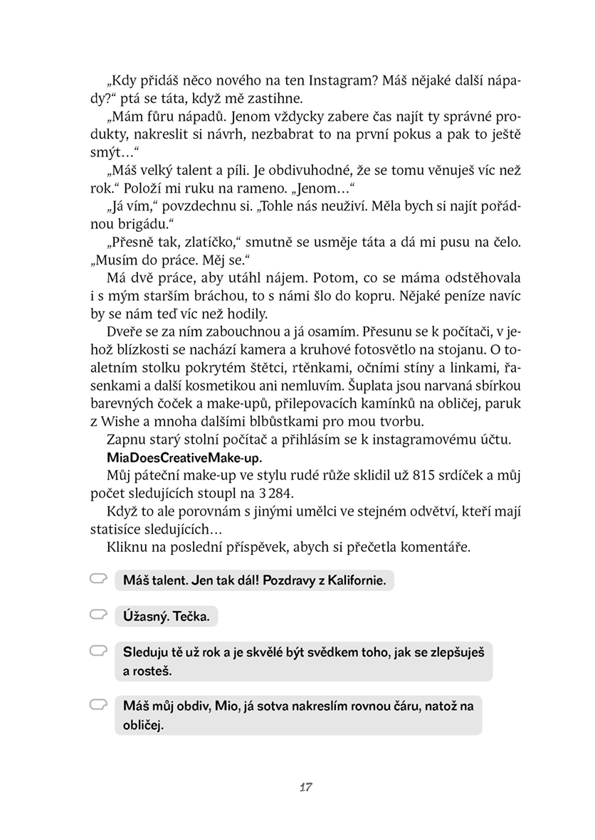 Je to jenom sranda 