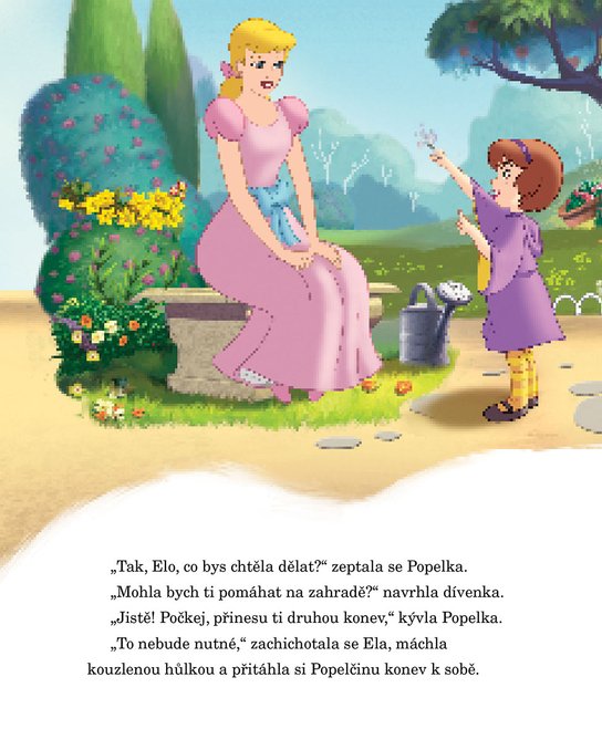 Princezna - Pohádky z krabičky