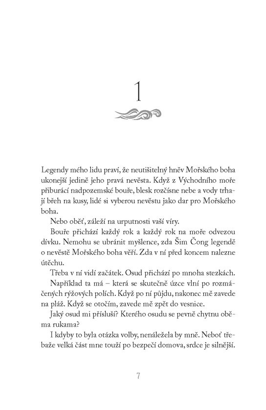 Dívka, kterou spolklo moře