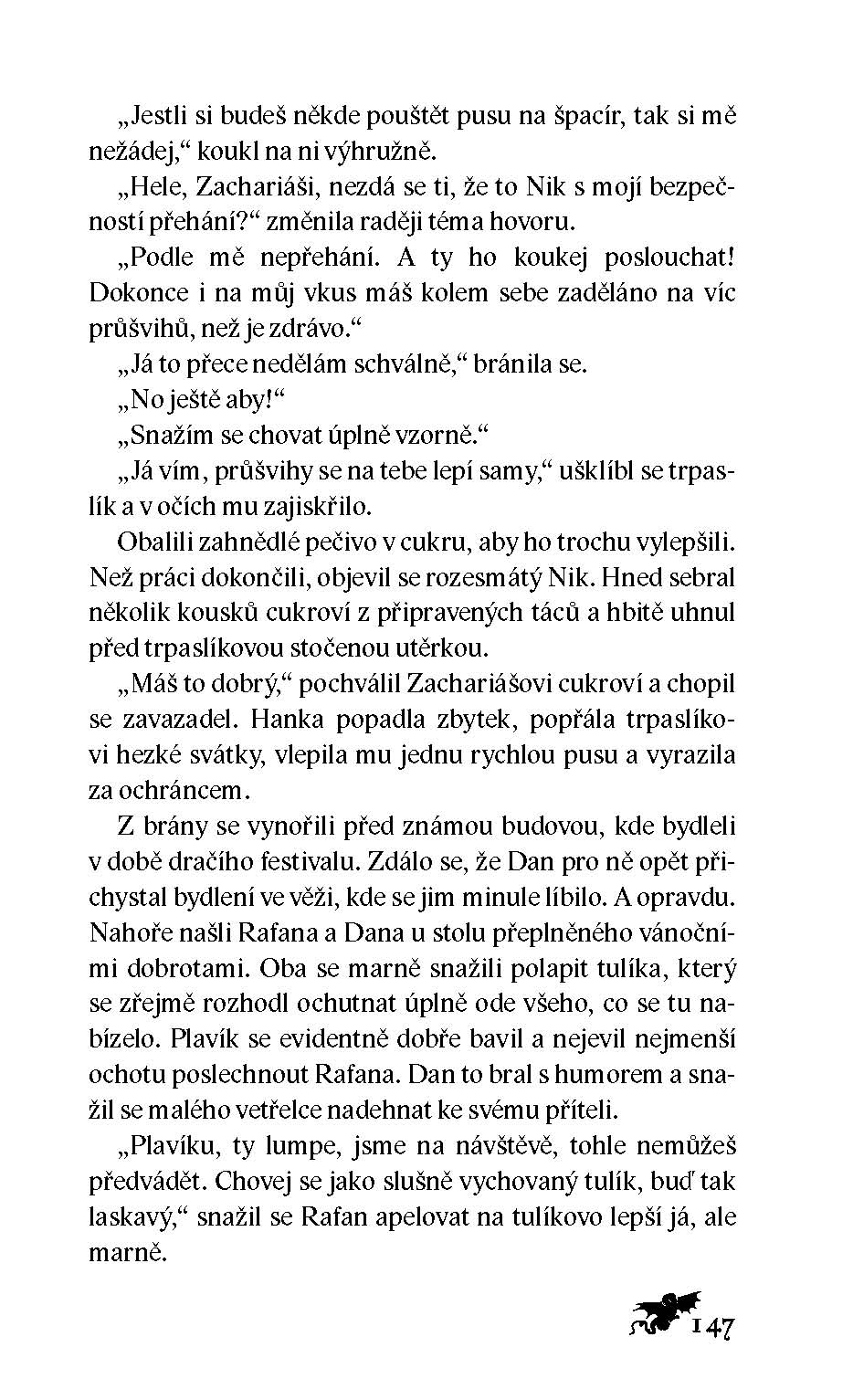 Vrať drakovi, co je jeho (brož.)