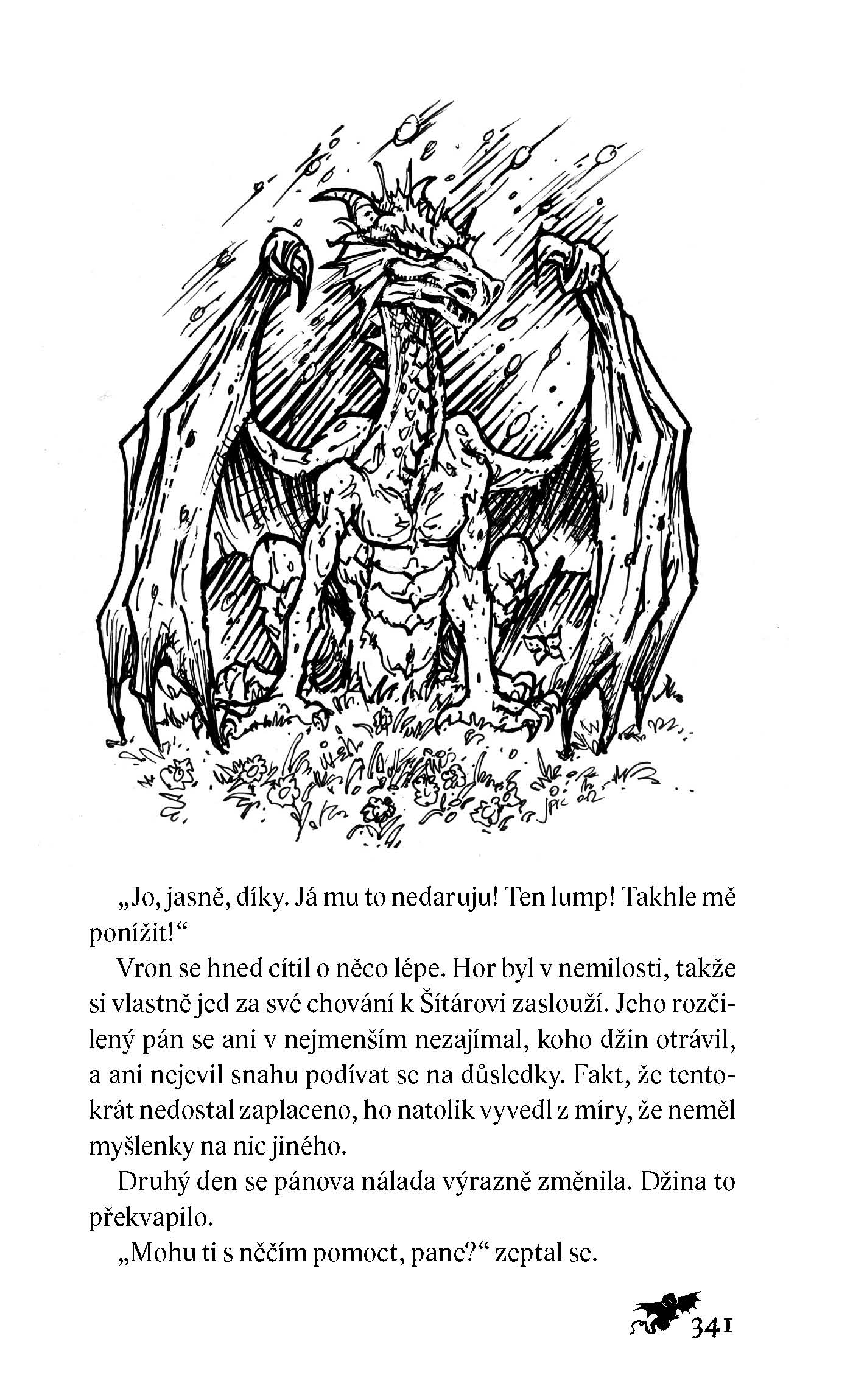 Vrať drakovi, co je jeho (brož.)