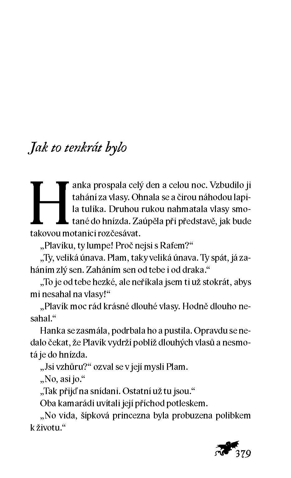 Vrať drakovi, co je jeho (brož.)