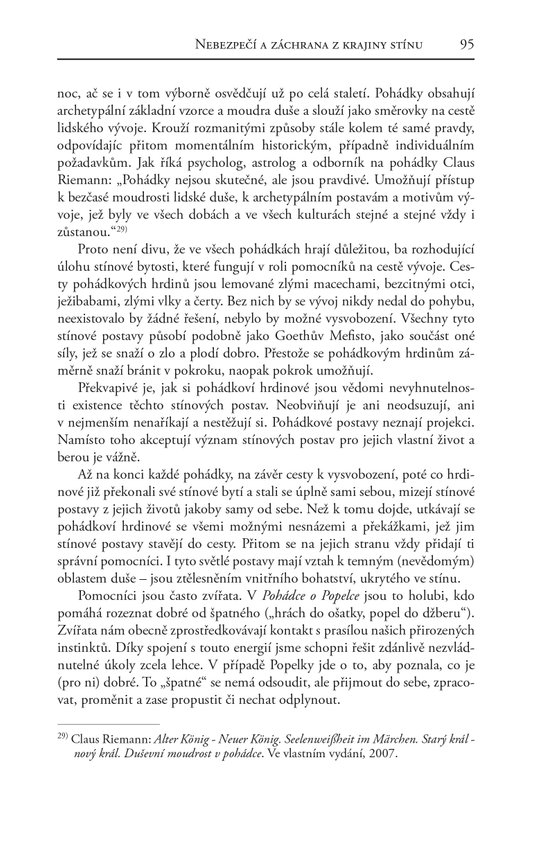 Princip stínu + CD