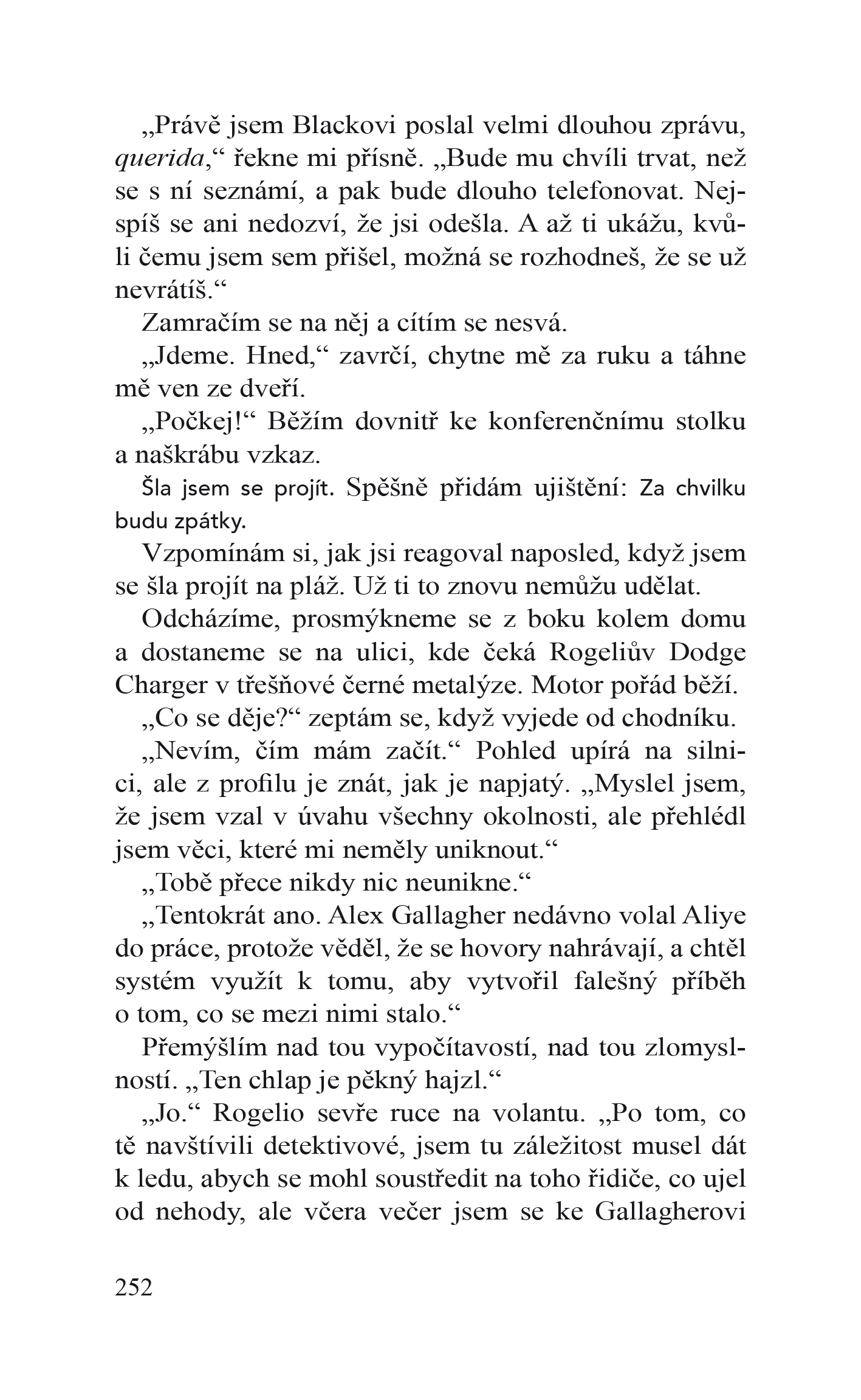 Tak daleko