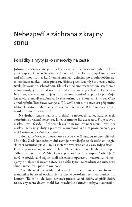 Princip stínu + CD