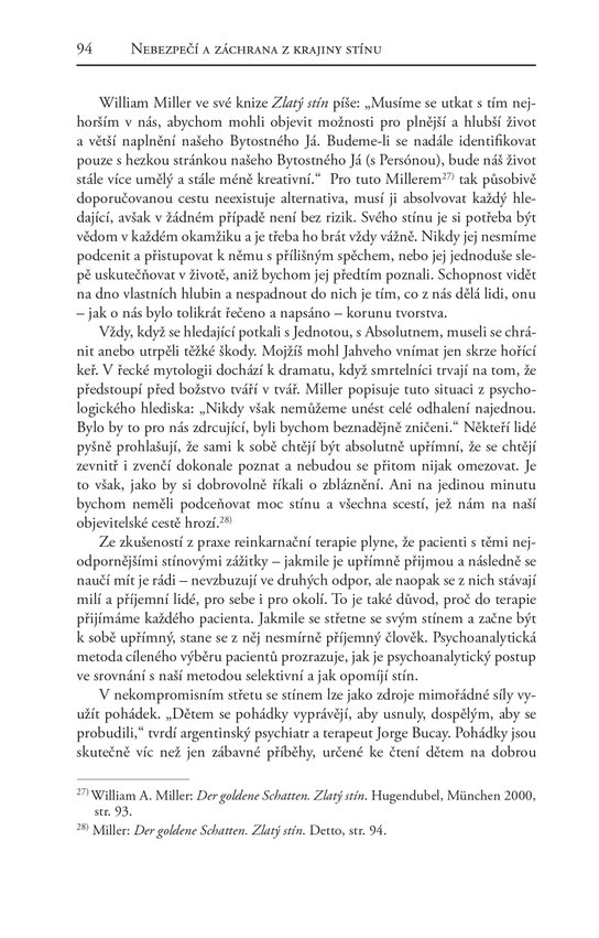 Princip stínu + CD