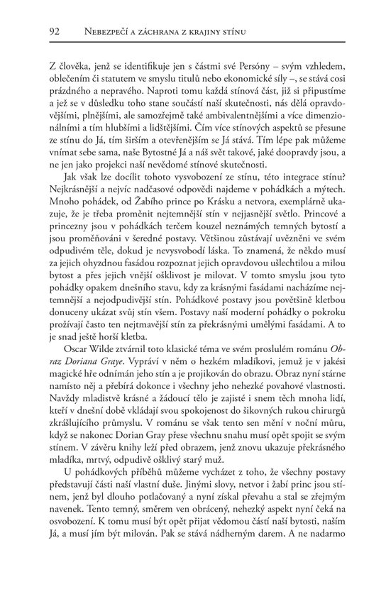 Princip stínu + CD