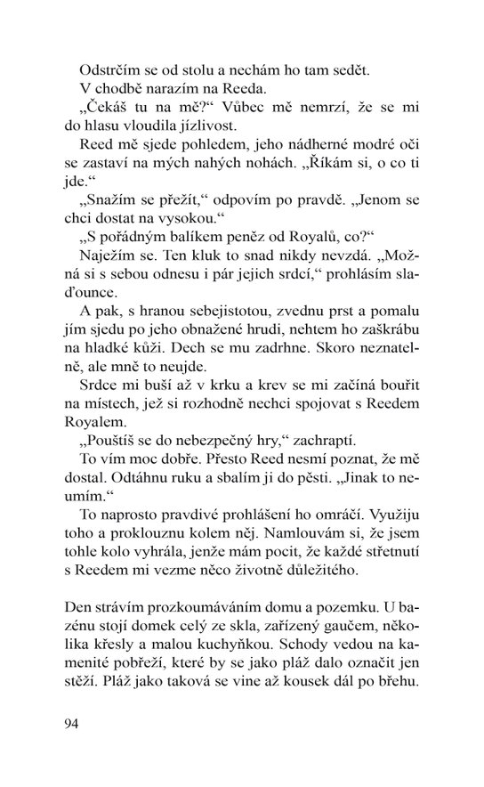 Papírová princezna