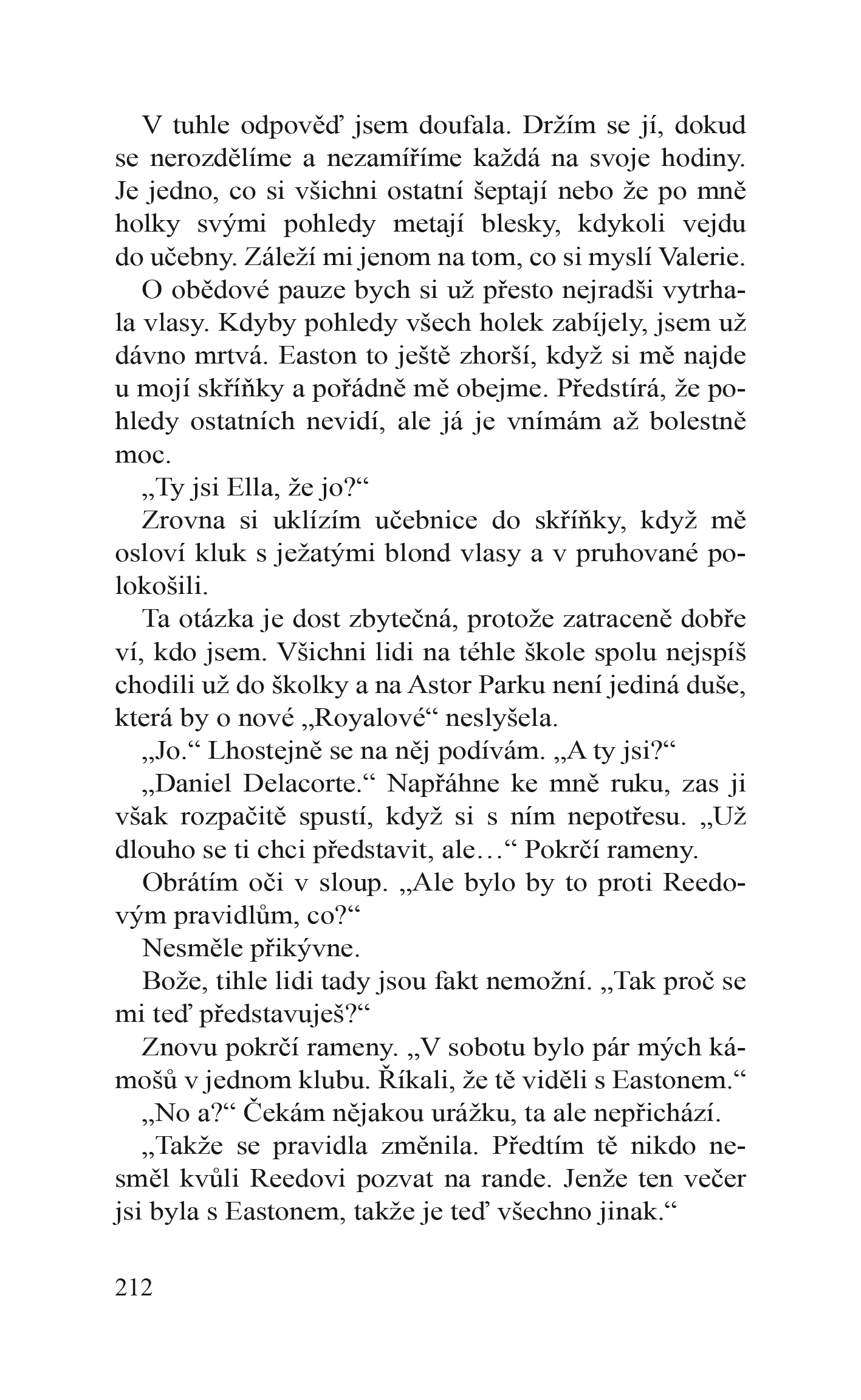 Papírová princezna