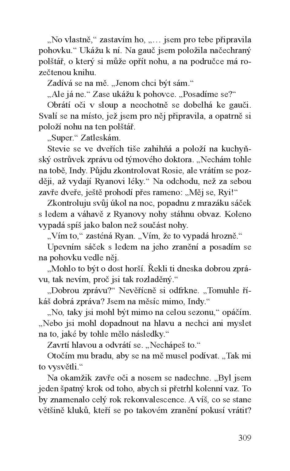 Správný krok