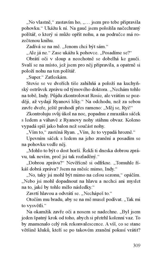 Správný krok