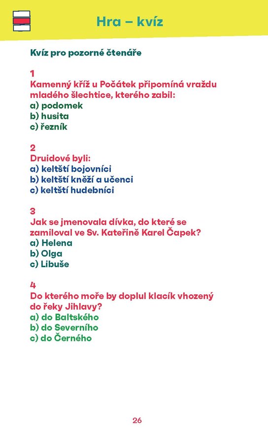 Po vlastních po vlasti