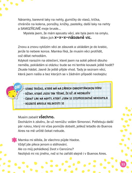 Soy Luna - Můj tajný deník