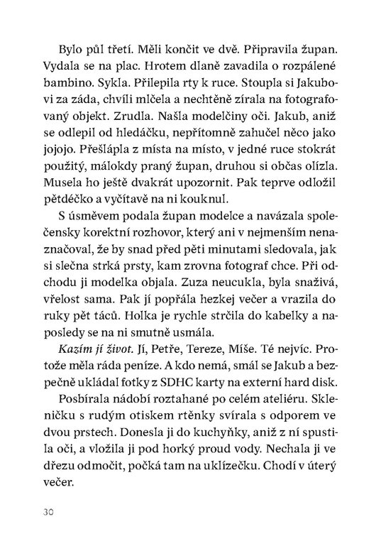 Dovnitř
