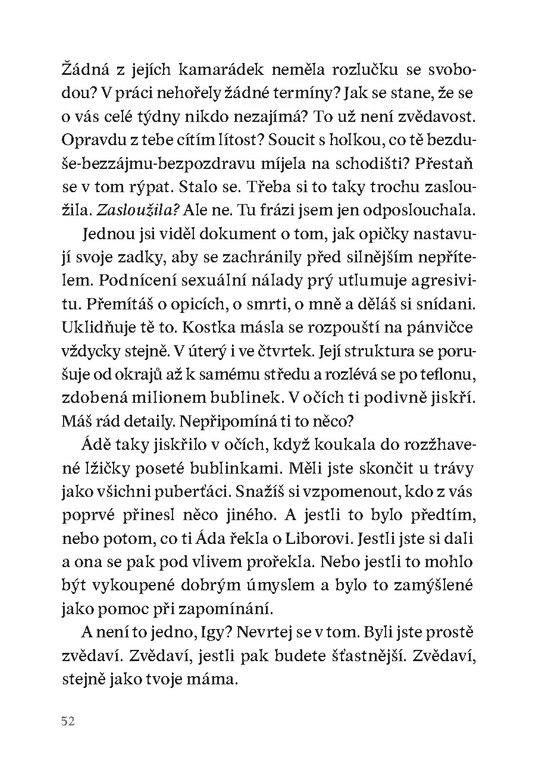 Dovnitř