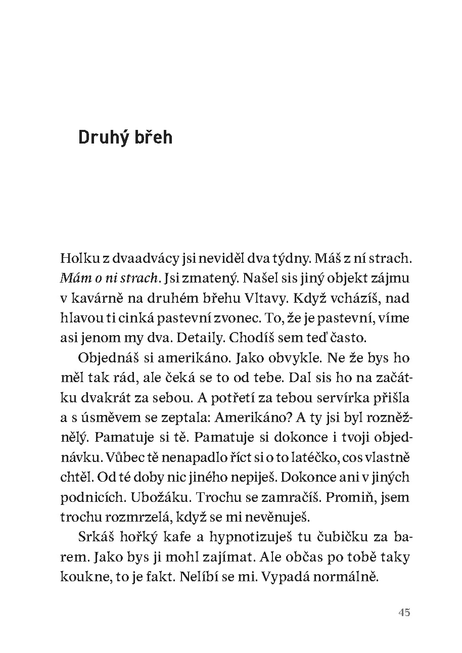 Dovnitř