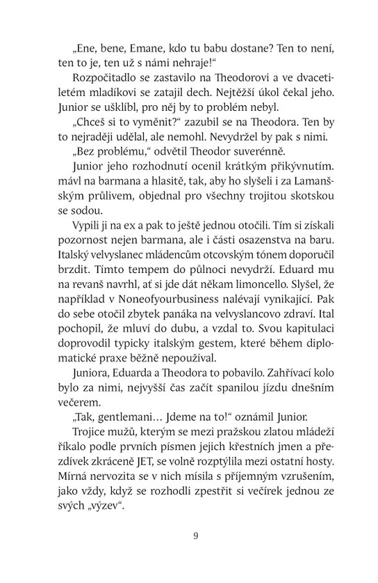 Devátý neznámý