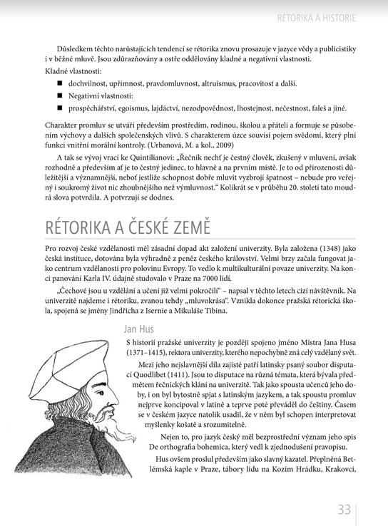 Rétorika pro obchodníky i běžný život