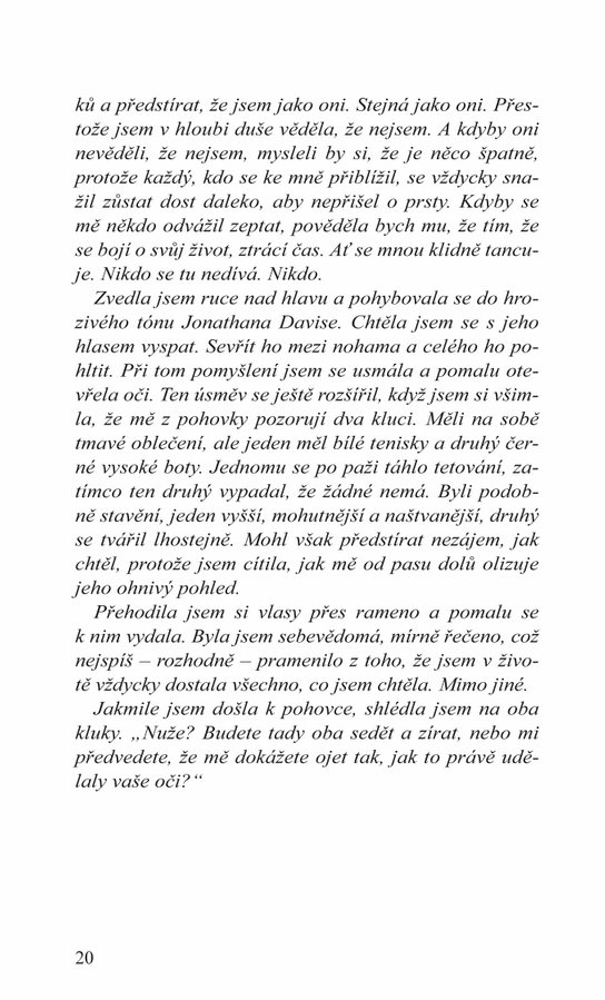 Ďábel a světice - část první