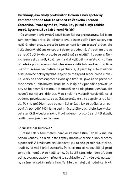 Očima kriminalistů