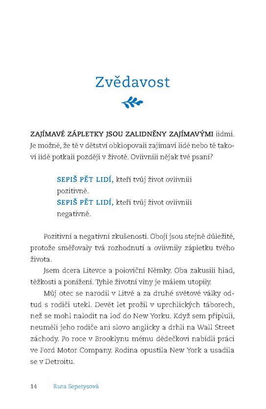 Tvůj příběh