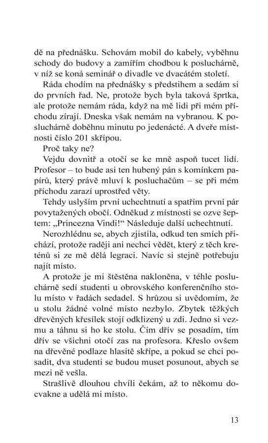 Když jsme se proslavili