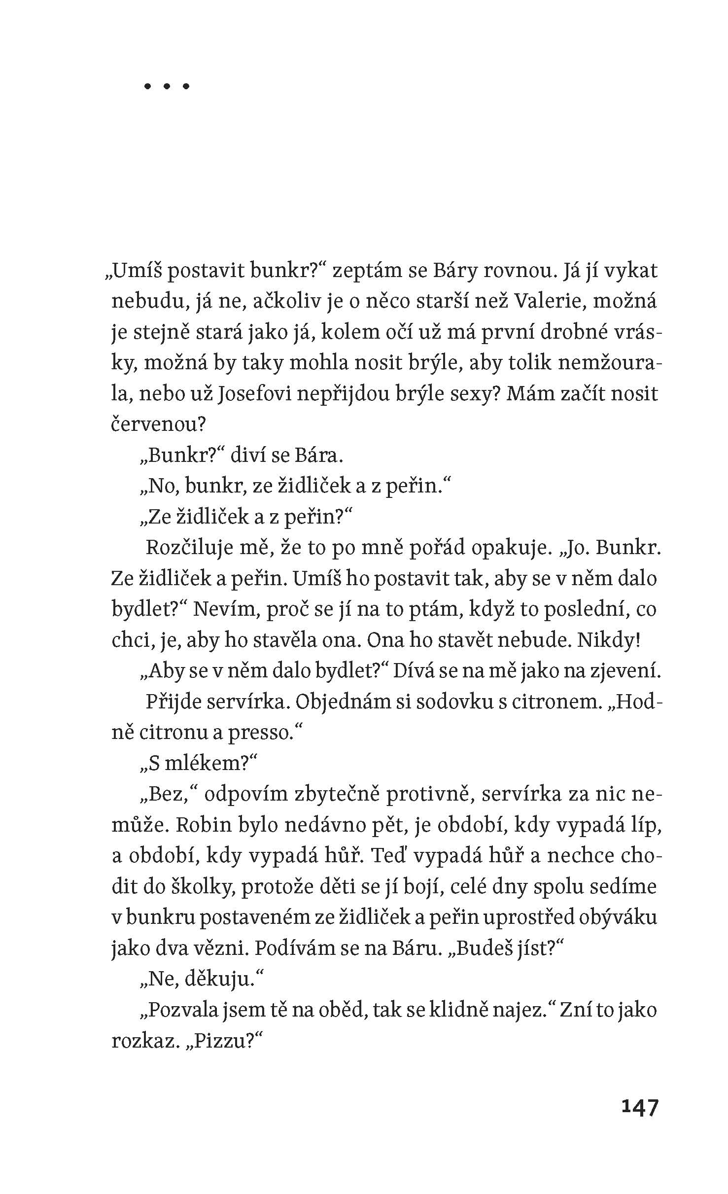 Foukneš do pěny