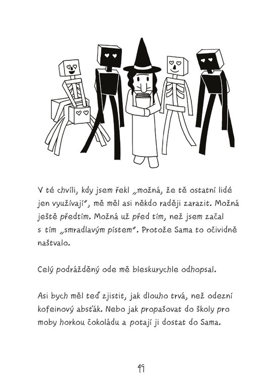Deník malého plížila 2: Mobové mají talent