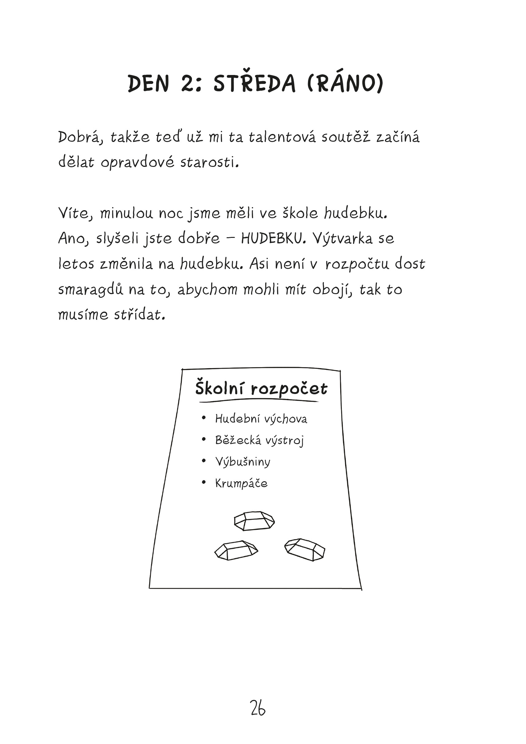 Deník malého plížila 2: Mobové mají talent