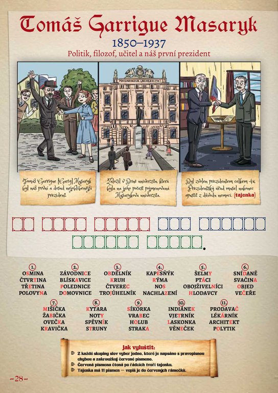 České dějiny mají své hrdiny