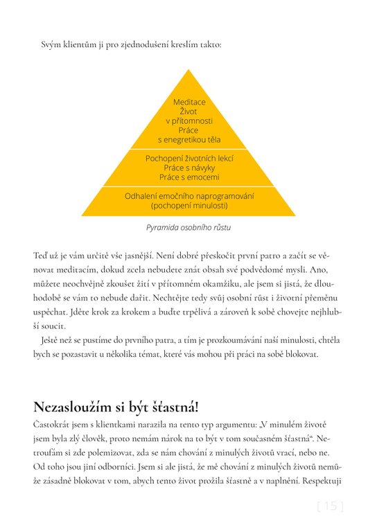 Cesta mimořádné ženy