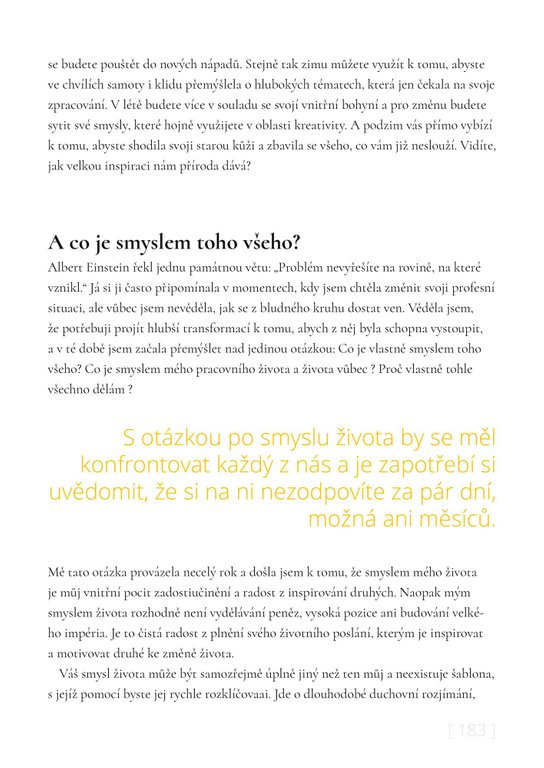 Cesta mimořádné ženy