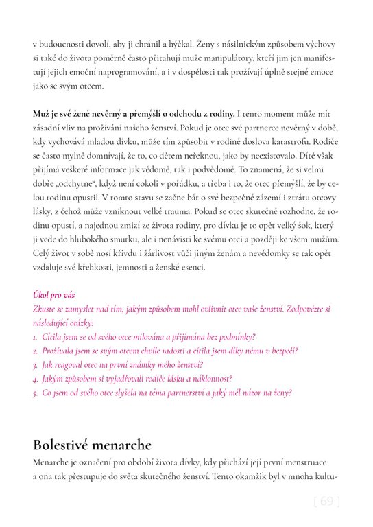 Cesta mimořádné ženy