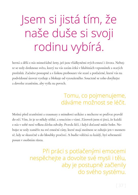 Cesta mimořádné ženy
