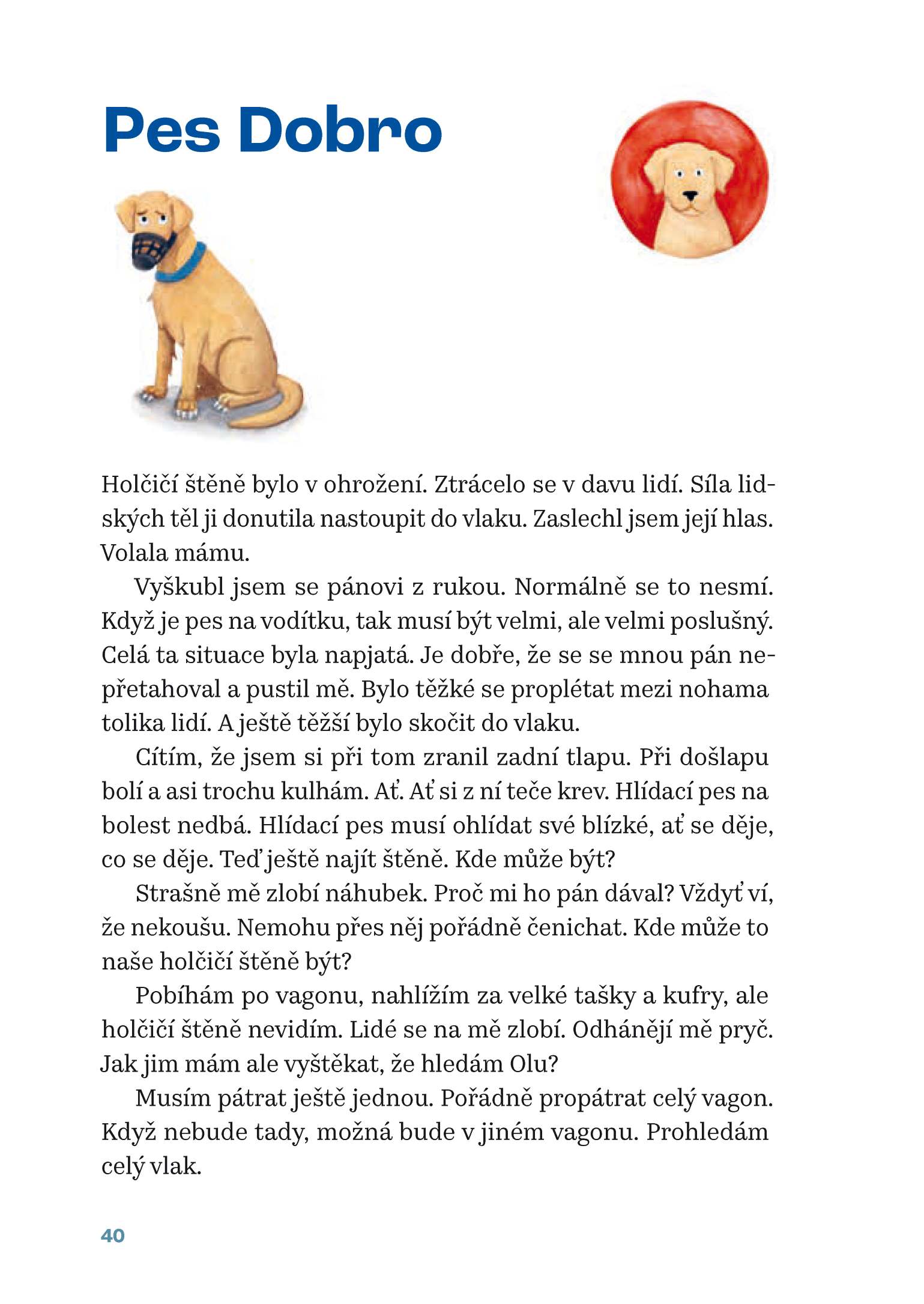 Jmenuji se Olenka