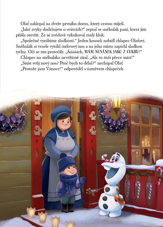 Ledové království - Nejkrásnější svátky