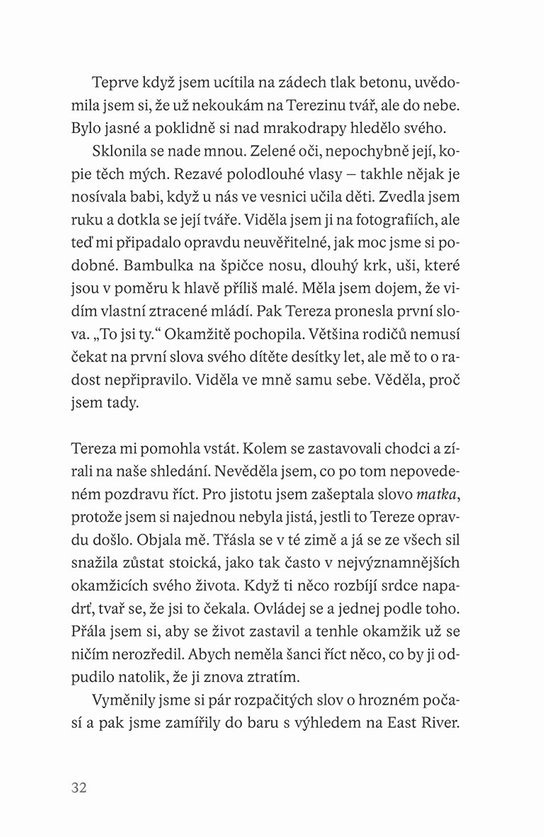 Stručná historie věčného života