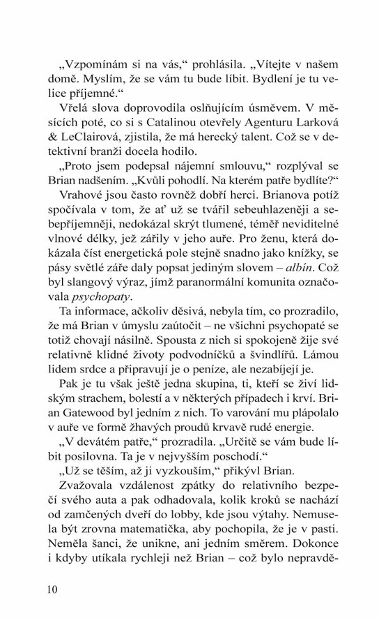 Záblesk v zrcadle