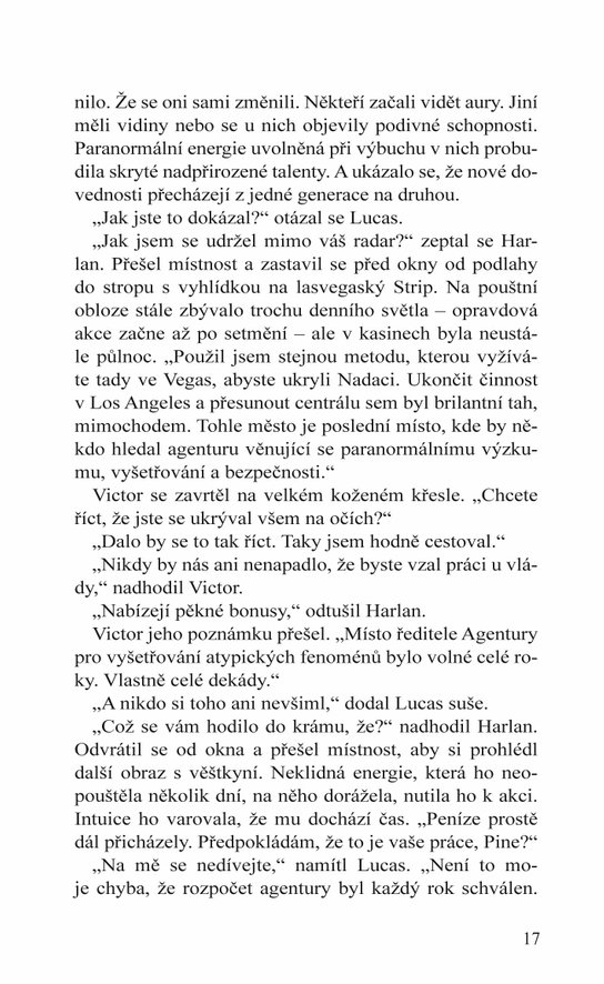 Záblesk v zrcadle