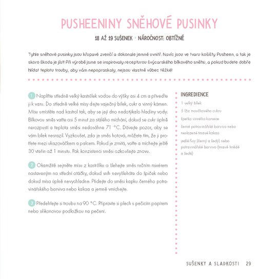 Pusheen Peče!