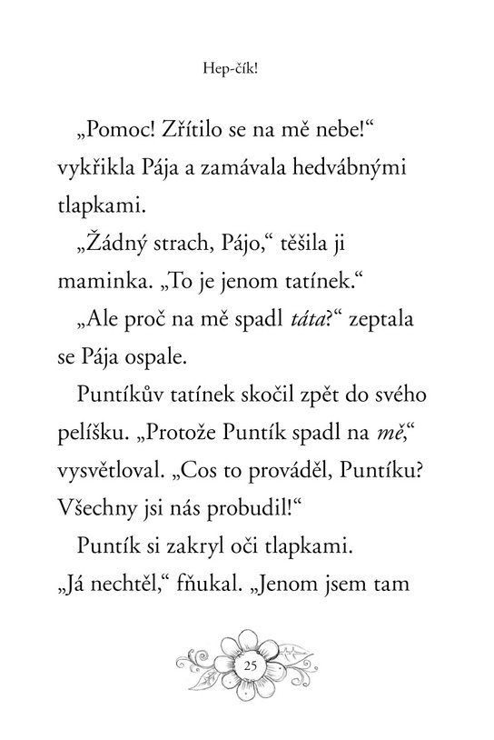 Zvířátka z Kouzelného lesa – Pejsek Puntík