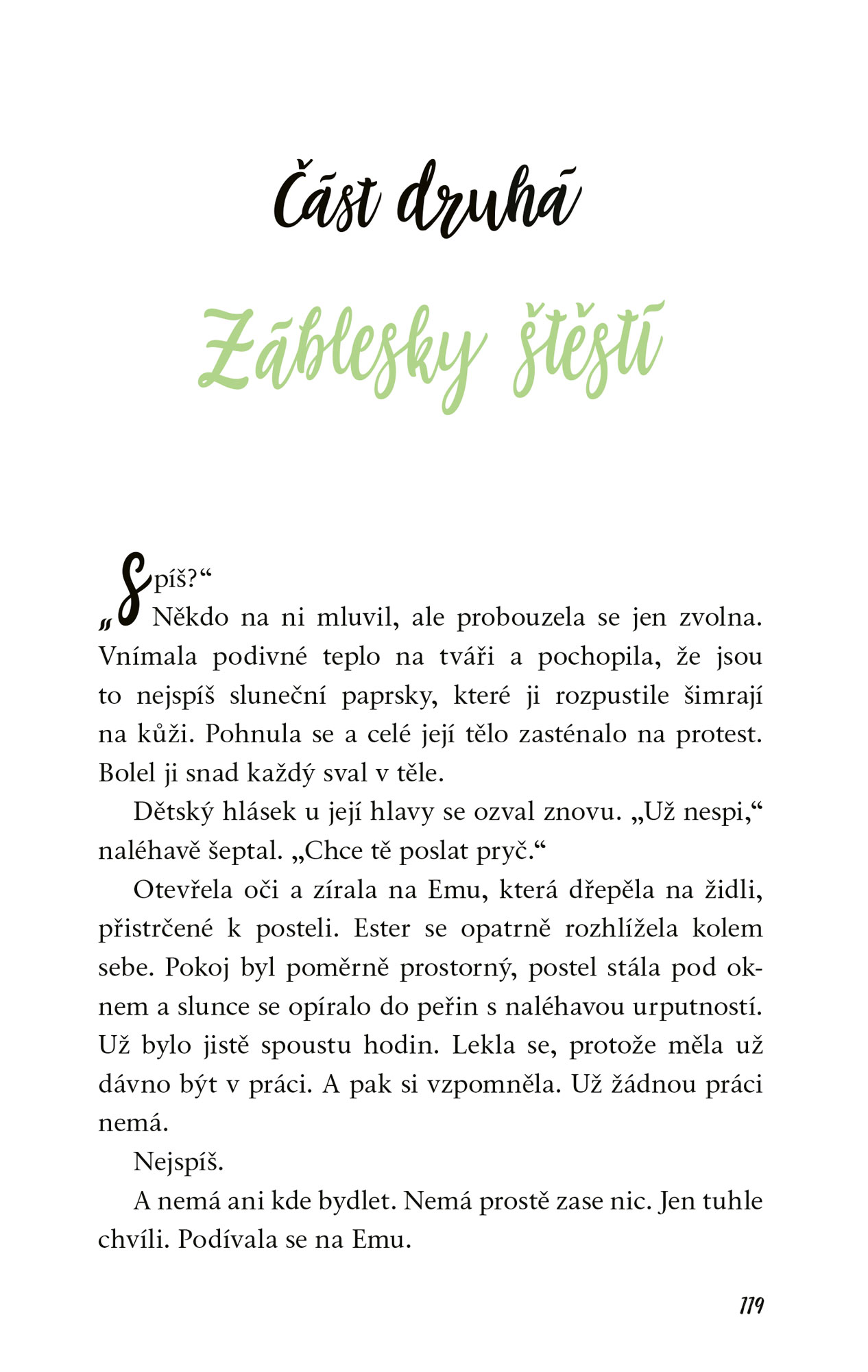 Zahrada zapomnění